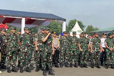 Panglima TNI Rotasi dan Mutasi 61 Jabatan Perwira Tinggi
