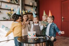 30 Ucapan Selamat Ulang Tahun untuk Anak, Singkat tapi Bermakna