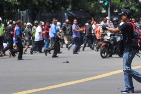 Uni Eropa: Serangan Teroris di Jakarta Harus Ditangani Secara Global