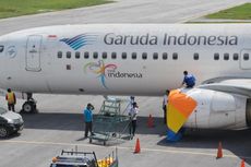 Bandara Ternate Belum Dibuka karena Abu Vulkanik Gunung Gamalama