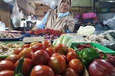 Harga Cabai Melambung, Penjual Makanan Menjerit