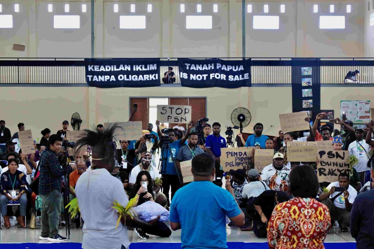 Komnas HAM Desak Pemerintah Libatkan Masyarakat Adat dalam Perencanaan Proyek