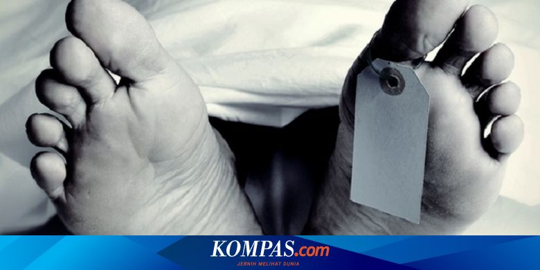 Mayat Pria Ditemukan Mengapung di Kali Ciliwung - Vimarsana News