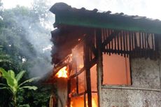 Alasan Seorang Pemuda di Cianjur Bakar Rumah Orangtuanya