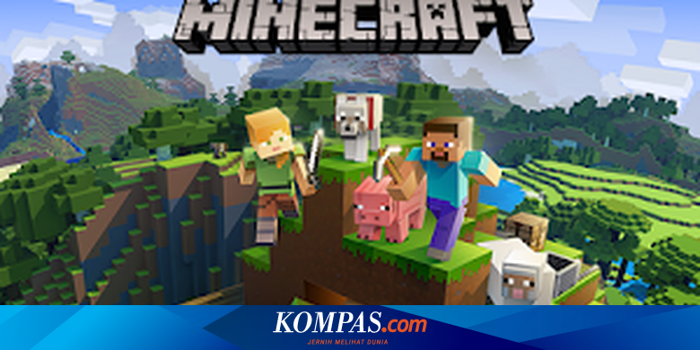 Viral Unggahan Soal Lomba Minecraft Saat Ospek Ini Penjelasan Its Halaman All Kompas Com