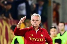 Timnas Portugal Incar Mourinho, AS Roma Khawatir 