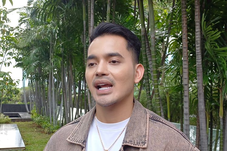 Artis Marco Leonardho sahabat Tamara Tyasmara angkat bicara soal netizen yang salah sasaran menghujatnya terkait kasus kematian Dante, ditemui di daerah Tendean, Jakarta Selatan, Jumat (9/2/2024).