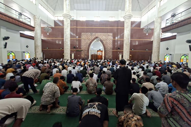 Daftar Lokasi Shalat Idul Fitri Muhammadiyah di Pontianak dan Sekitarnya pada 20 Maret 2026