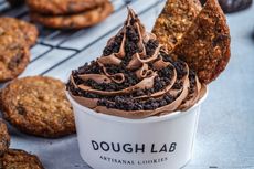 Dough Lab Buka Gerai Cookies Baru di Central Park Mall
