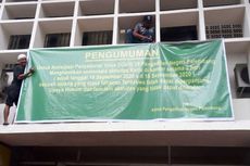 23 Pegawai Reaktif Saat Rapid Test, PN Palembang Tutup 3 Hari