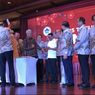 Wakili Jokowi di HUT PSMTI, Moeldoko: Pembangunan yang Dirintis Jokowi Harus Berlanjut