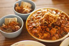 7 Tempat Makan Mie Ayam di Sleman Yogyakarta, Mulai Rp 5.000 per Porsi
