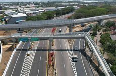 Mengapa Ada JPO di Atas Jalan Tol?