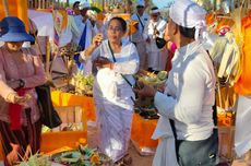 Jelang World Water Forum di Bali, Berlangsung Ritual Pemurnian Air 