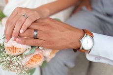 Soal Pernikahan Sesama Jenis di Cianjur, Mempelai 