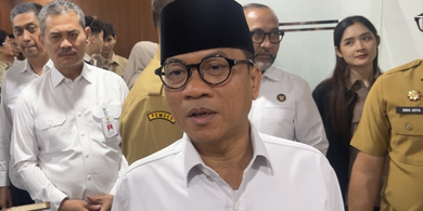 Mendes Gandeng Baznas Tarik Zakat hingga Desa, Yandri: Dapat Duit dari Allah, Keluarkan Dong Zakat Mal