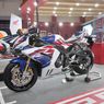 Spesifikasi Honda CBR1000RR-R Fireblade SP di IIMS Hybrid 2022