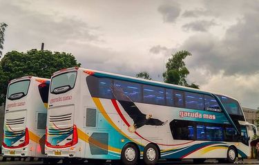 Ini Daftar Bus AKAP Double Decker via Tol Trans Jawa Halaman all ...