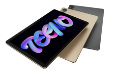 Tablet Tecno Megapad 10 Meluncur, Bawa Baterai Jumbo 7.000 mAh