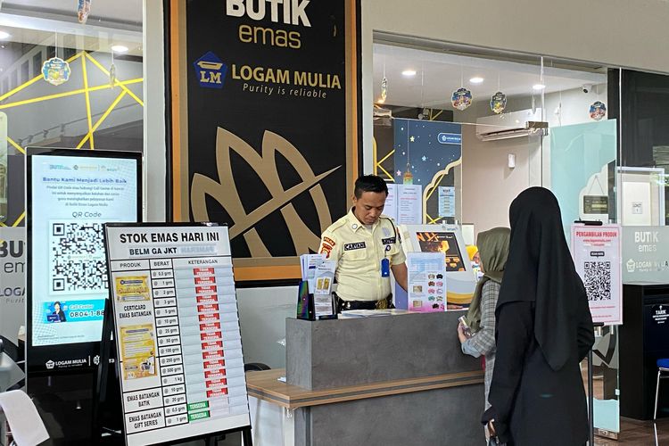 Tips Aman Investasi Emas Batangan, Jangan Asal FOMO