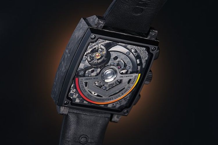 TAG Heuer Only Watch Carbon Monaco