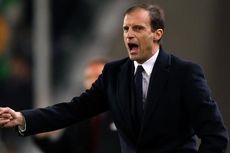 Allegri Tak Terkesan dengan Rekor Kemenangan Juventus