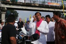 Warga Bukit Duri Desak Jokowi Buka Pintu Air ke Istana