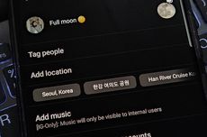 Upload Banyak Foto di Feed Instagram Kini Bisa Ditambah Musik, Indonesia Sudah Kebagian