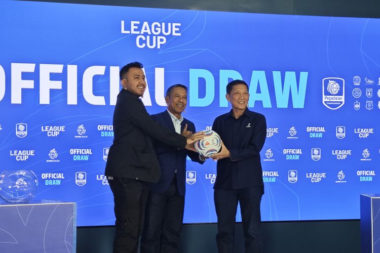 PSSI Harap League Cup Munculkan Talenta Lokal untuk Timnas Indonesia