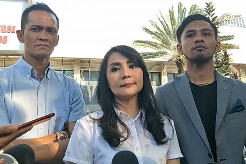 Tessa Kaunang: Sandy Tumiwa Tidak Pantas Menginap di Rumah Saya