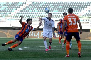 Hasil Port FC Vs Persija 2-2: Aksi Stjepan Loncar Selamatkan Macan Kemayoran