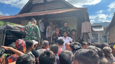 Anggota TNI di Bima Dikeroyok 4 Pria, Pelaku Nyaris Dihakimi Warga