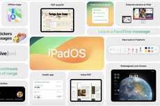 iPadOS 17 Sudah Bisa Di-download, Bawa Fitur Custom Lockscreen dari iPhone