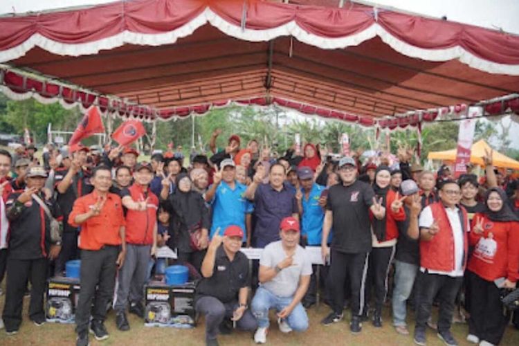 Cagub Jabar Jeje Dorong Pemekaran Sukabumi agar Saingi Pangandaran