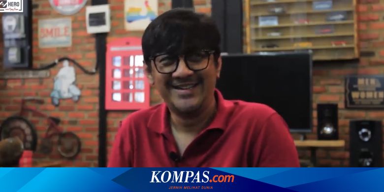 Cerita Andre Taulany Pinjam Uang ke Adul untuk Tebus Biaya ...