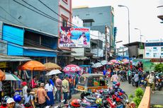 Cara ke Jatinegara Naik KRL dan TransJakarta