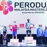 Daftar Juara Malaysia Masters 2022: Indonesia Dominasi Final, Chico dan Fajar/Rian Berjaya