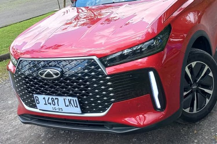 Chery TIggo Cross CSH