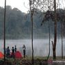 Danau Tambing Poso, Wisata Alam yang Jadi Primadona Saat Pandemi
