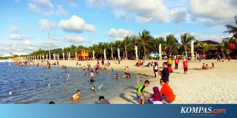 Liburan Ke Ancol Dengan Kereta Catat Jadwalnya
