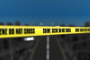 Dua Kerangka Manusia Ditemukan di Gedung Kwitang Jakpus