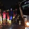 Empat Jam Terperosok di Jalan Boulevard GDC, Truk Pasir Berhasil Dievakuasi