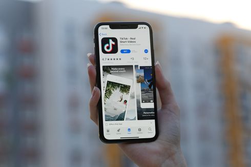 Orangtua Kini Bisa Batasi Anaknya Bermain TikTok