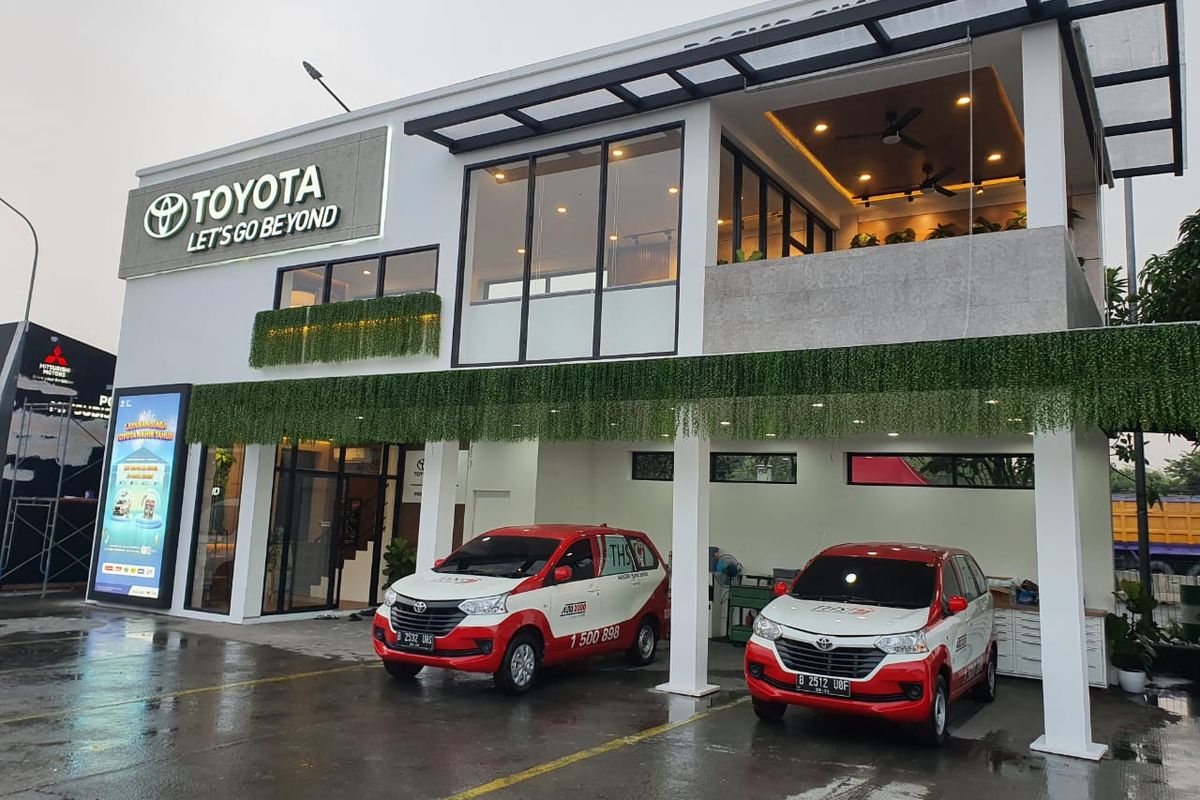 Toyota akan menambah jumlah lokasi posko siaga dan bengkel siaga selama masa mudik 2023