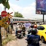 Perjalanan Kereta Ditambah, Warga Madiun Diimbau Hati-hati di Pelintasan KA