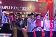 Nomor Urut dan Profil Tiga Paslon Bupati Nunukan dalam Pilkada 2024