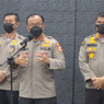 Polri Kerahkan 1.117 Personel Brimob ke Lumajang, Bantu Penanganan Dampak Erupsi Semeru