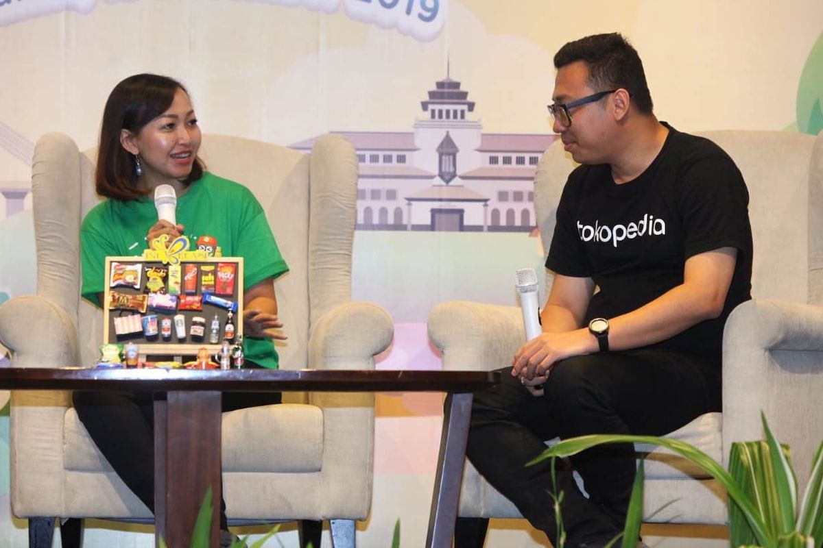 Jumlah seller Tokopedia di Indonesia lebih dari 7 juta. Mereka menjual lebih dari 200 juta jenis produk terdaftar dengan harga transparan. 