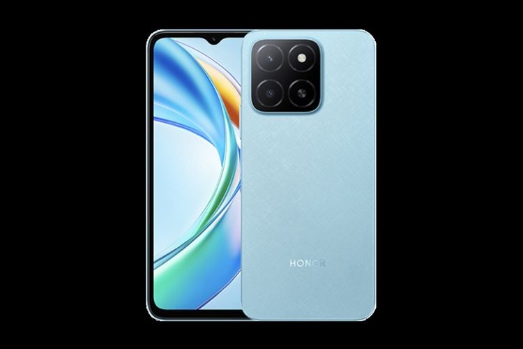 Honor X5b Plus rilis di Timur Tengah