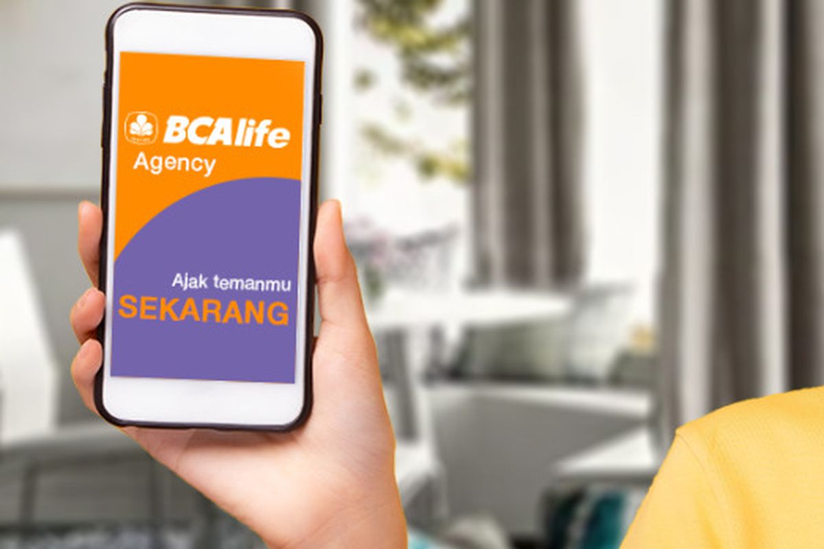 BCA Life meluncurkan program terbaru Ajak Temanmu untuk dapat penghasilan tambahan.